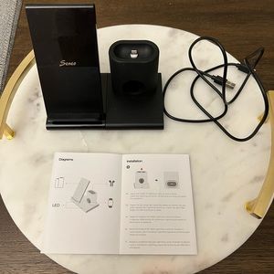 Fast Charge Docking Station